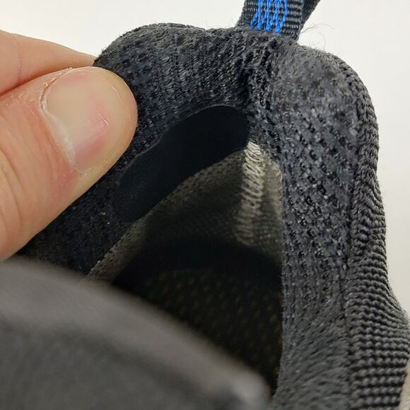 VTG Y2K Adidas Climaproof Gore-tex Adventure team trail running shoes mens 10.5 - Picture 10 of 11